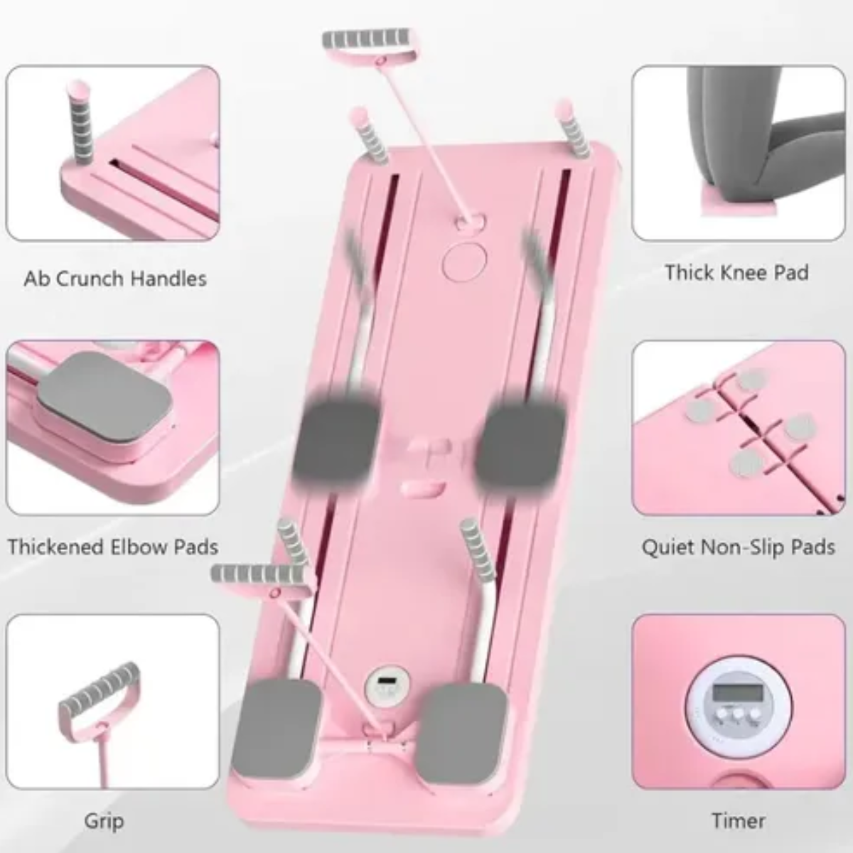 Tabla De Hacer Ejercicio De Pilates